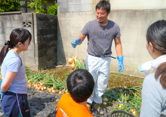 社内活動