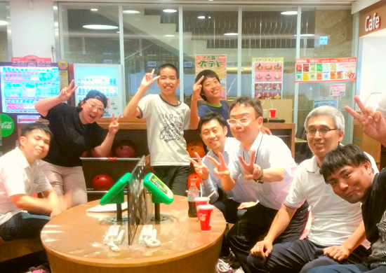 社内活動